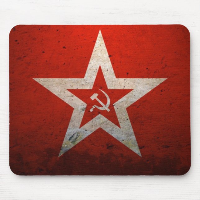 Russian sausage tapi mouse pad (Front)