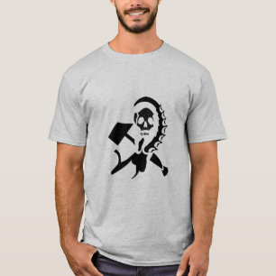 Russian Sickle and Hammer Evil Invasion T-Shirt
