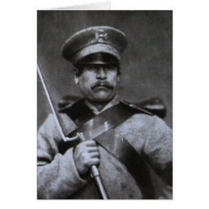 Russian soldier