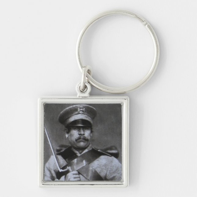 Russian soldier key ring (Front)