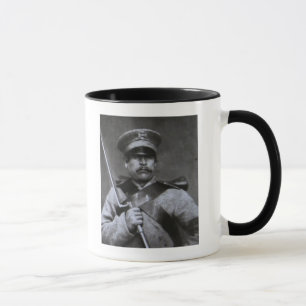 Russian soldier mug