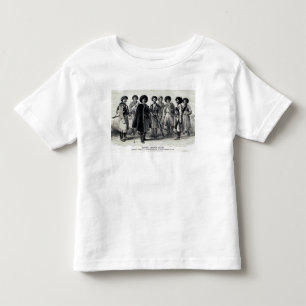 Russian Soldiers Toddler T-Shirt