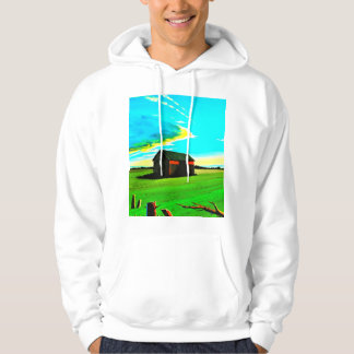 Russian Sunrise Hoodie