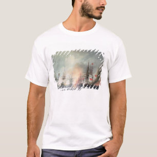 Russian-Turkish Sea Battle of Sinop T-Shirt