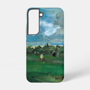 Russian Village Valentin Serov Samsung Galaxy Case