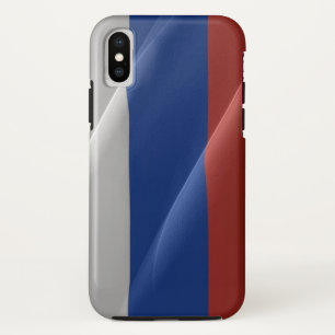 Russian waving flag - Case-Mate iPhone case
