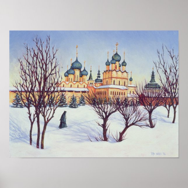 Russian Winter 2004 Poster (Front)