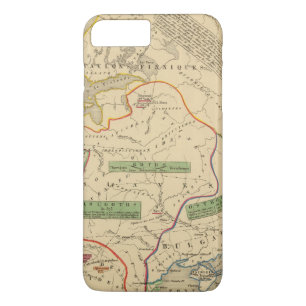 Russie, Suede, Norwege Case-Mate iPhone Case