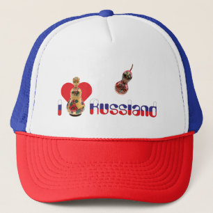 Russland - Russia Cap