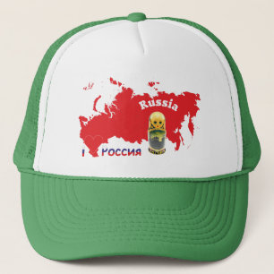Russland - Russia Cap