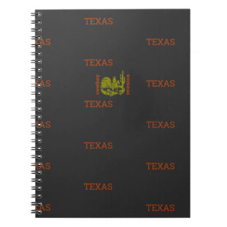 rust and olive green cowboy cactus tree reunion notebook