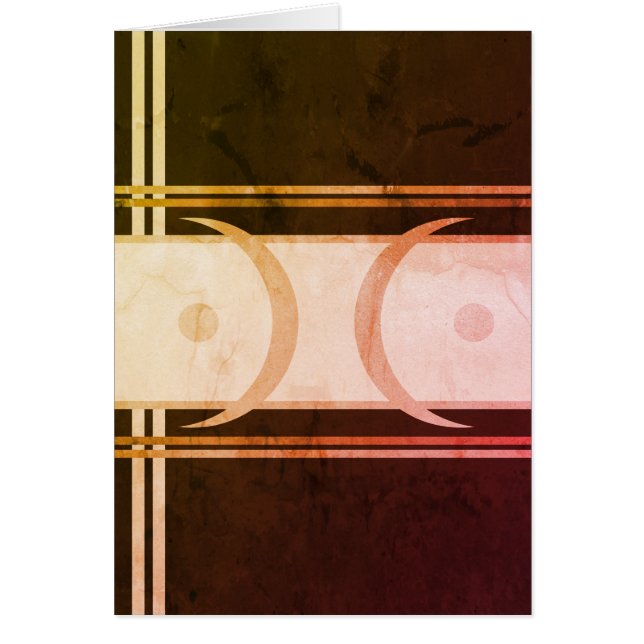 "Rust" Art Card (Front)