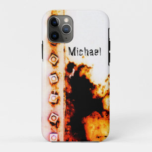 Rust Art - Cool Fun Unique Case-Mate iPhone Case