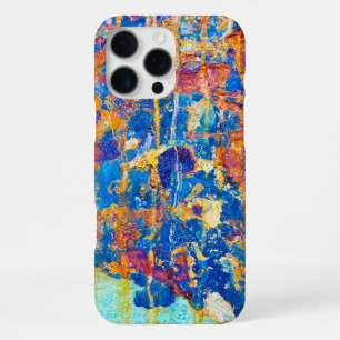 Rust Art Cool Fun Unique iPhone 16 Pro Max Case