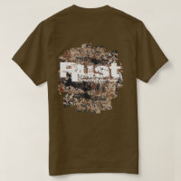 Rust~Artwork By Mother Nature