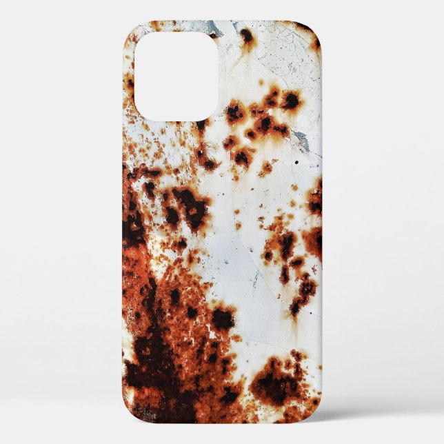 Rust Case-Mate iPhone Case (Back)