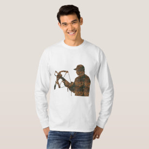 Rust Crossbow Long Sleeve T-Shirt