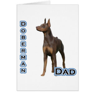 Rust Doberman Dad 4