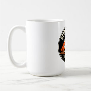 Rust Ferris Crab programming mascot Coffee Mug