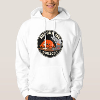 Rust Ferris Crab programming mascot Hoodie