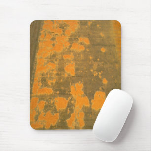 Rust Mouse Pad