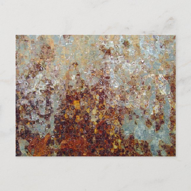 Rust Postcard (Front)