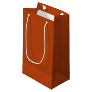 Rust Small Gift Bag