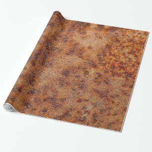 Rust texture wrapping paper. wrapping paper