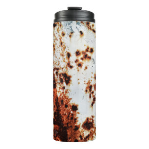 Rust Thermal Tumbler