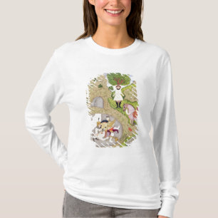 Rustam killing the White Demon T-Shirt