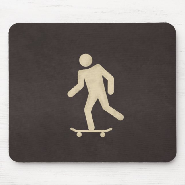 rustboard2 mouse pad (Front)