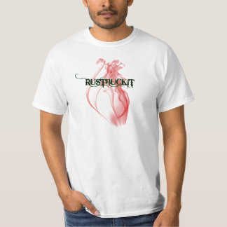 Rustbuckit in Smoke T-Shirt