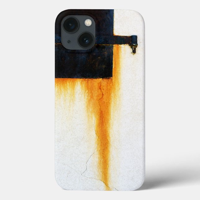 Rusted Bar Wall Case-Mate iPhone Case (Back)