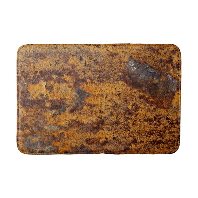 Rusted Bath Mat (Front)