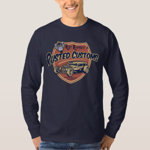 Rusted Customs II T-Shirt