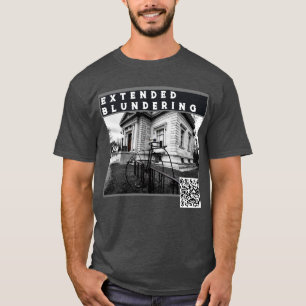 Rusted Emphasis B.W. Extended Blundering shirt
