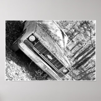 Rusted Friend 2 Poster