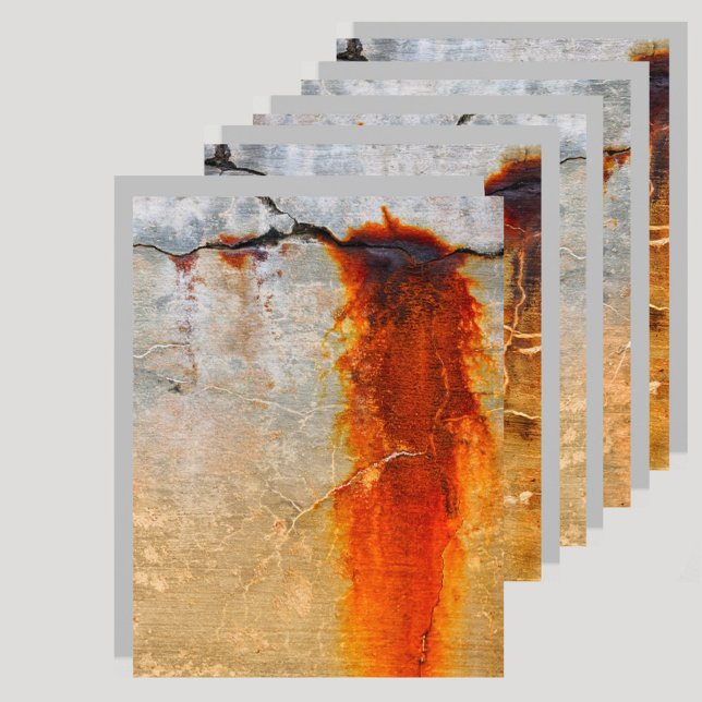 Rusted Grey Concrete Wall Urban Scrapbook pape (Creator Uploaded)