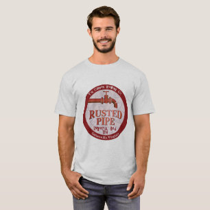 Rusted Pipe T-Shirt
