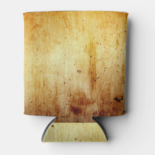 Rusted Reality: Textured Vintage Aesthetic Can Cooler