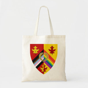 Rusted Woodlands Pride Tote Bag