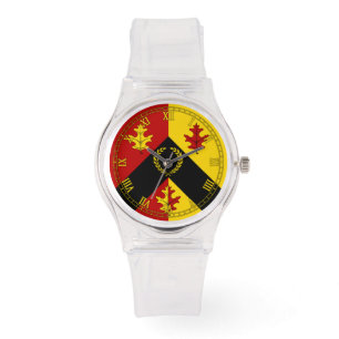 Rusted Woodlands Watch