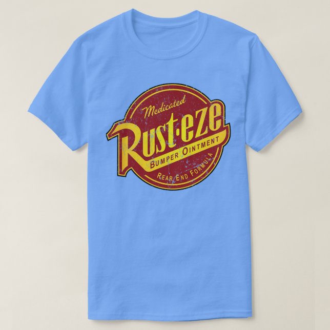 Rusteze T-Shirt (Design Front)