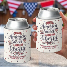 Rustic 4th Of July Party