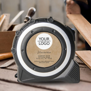 Rustic Add Logo with Custom Text Company Promotion 1