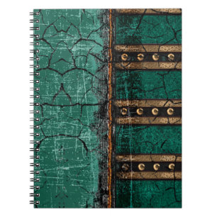 Rustic Antique Ancient Renaissance Tome 1 Notebook