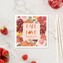 Rustic Autumn Foliage Fall in Love