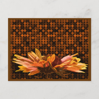 Rustic Autumn Wedding Save The Date Cards Fall