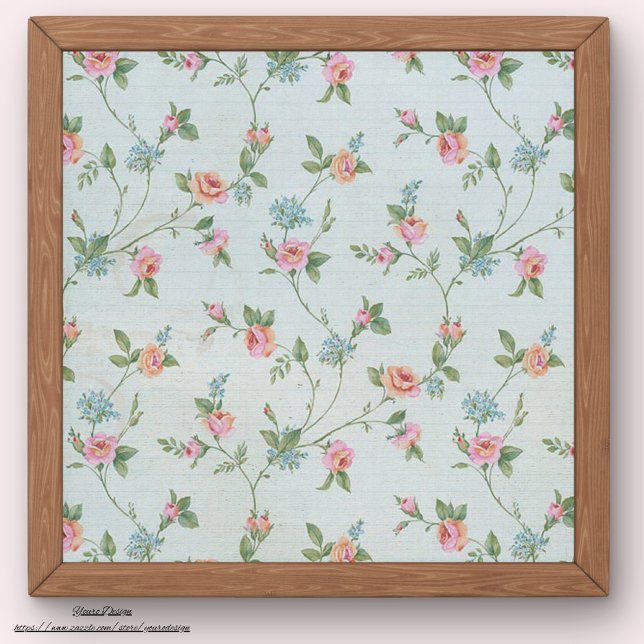 Rustic background flourish for decoupage artwork tissue paper (Creator Uploaded)