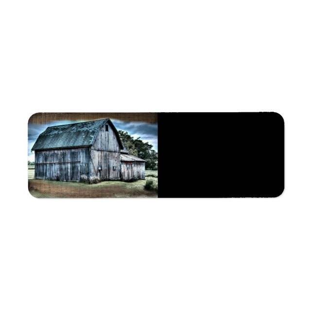 Rustic Barn (Front)
